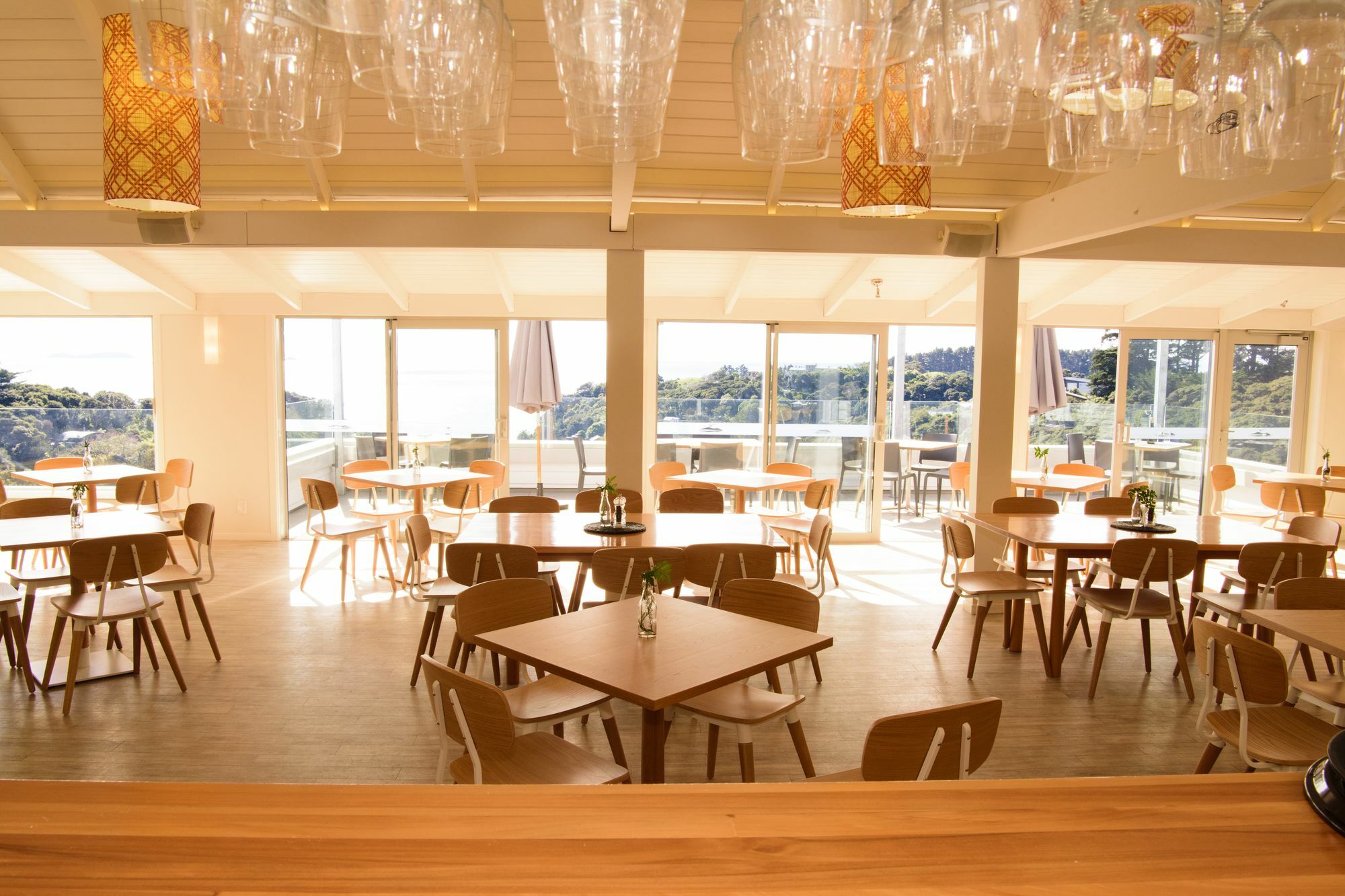 Waiheke Island Resort Conference & Accomodation Centre Ostend Exterior photo